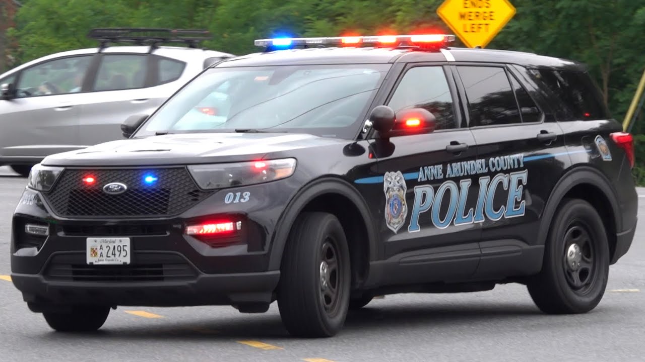 Anne Arundel County Police Department Anne Arundel County Sheriff's