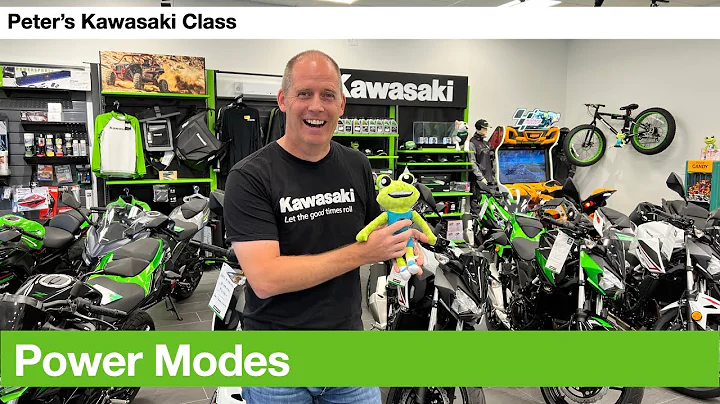 Power Modes - Peter's Kawasaki Class