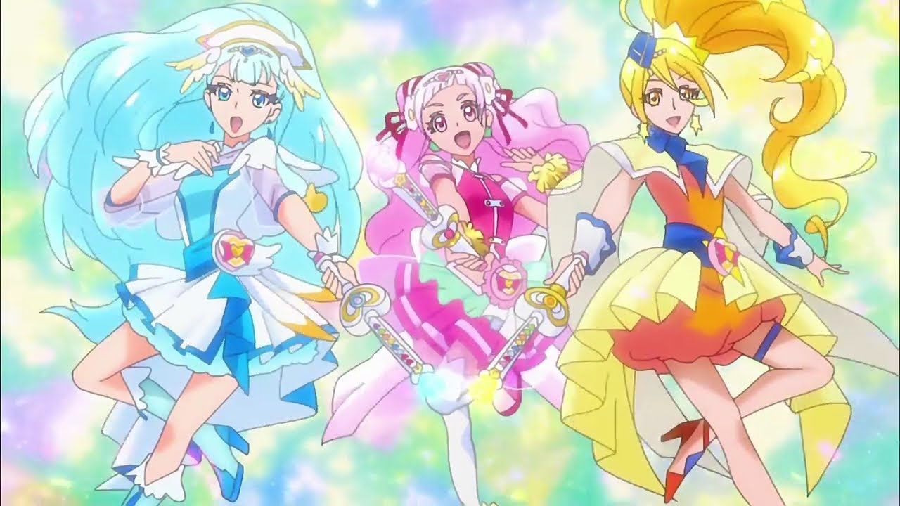 【HUGTTO PRECURE】Episode 11 Impressions YouTube