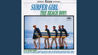 Surfer Girl (Remastered 2001) chords