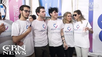 Christians, Jews Energized by Prophetic, Economic Potential for Negev Desert Hi-Tech Project