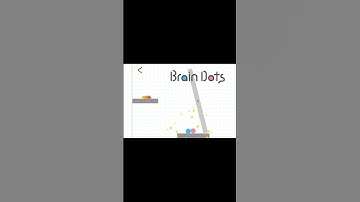 Brain dots level 46 solution