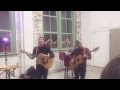 The Menzingers - I Don&#39;t Wanna Be An Asshole Anymore (Acoustic) - Home For The Holidays 12/28/2015