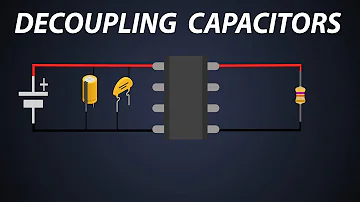 In this video we will see: What are the Decoupling capacitors? How to select Decoupling / Bypass capacitors?