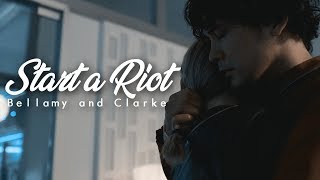 Start a Riot • Bellamy & Clarke