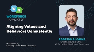 Episode 35 - Aligning Values and Behaviors Consistently