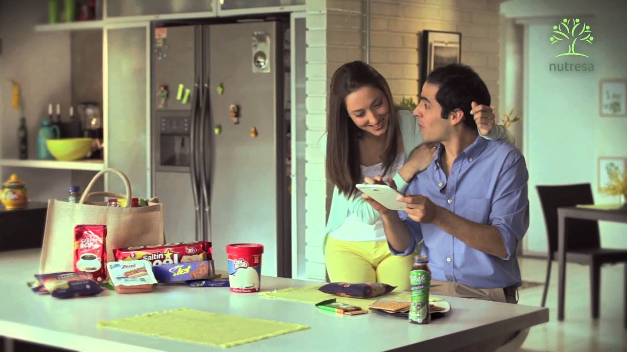 Nutresa: Campaña Realidad Aumentada camera iphone 8 plus apk