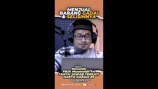 Menjual Barang Gadai dan Selisih Kelebihannya - Rumaysho TV
