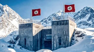 Tajny Nazistowski Bunkier Odnaleziony – To, Co Znaleziono Wewnątrz, Jest Niewiarygodne