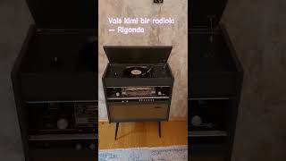 Radiola like waltz #clips #music #bakuretromusic #azerbaijan #nature #retro #vintage #vinyl #waltz