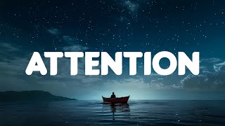 Charlie Puth - Attention (Lyrics Mix)