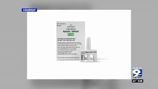 New Overdose Reversal Medication Available With Prescription