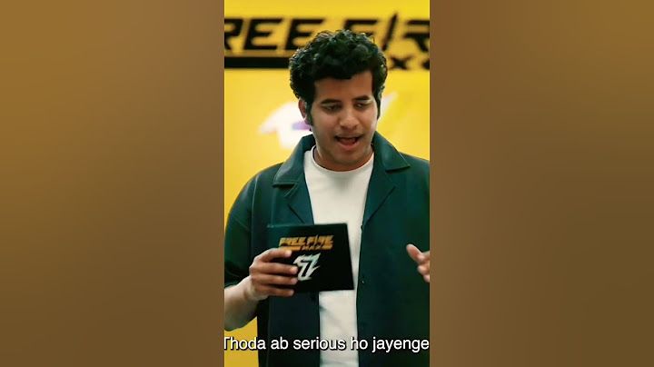 freefireindiaofficial Baatein, Battle Aur Booyah trailer is finally here!... more#sotasty ✈️
