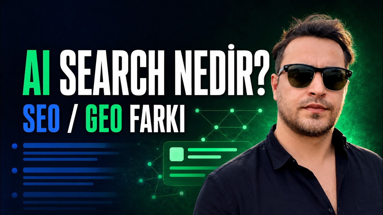AI Search explainer video on YouTube