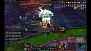 Spike Flail vs. Patchwerk WOTLK Naxx DK POV