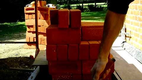 the fine art of brickwork - Perp joints