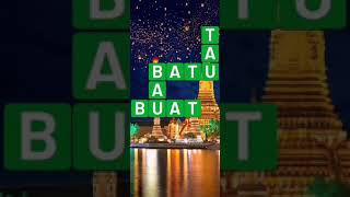 Word Travel, tantang game yang paling latih otak screenshot 3