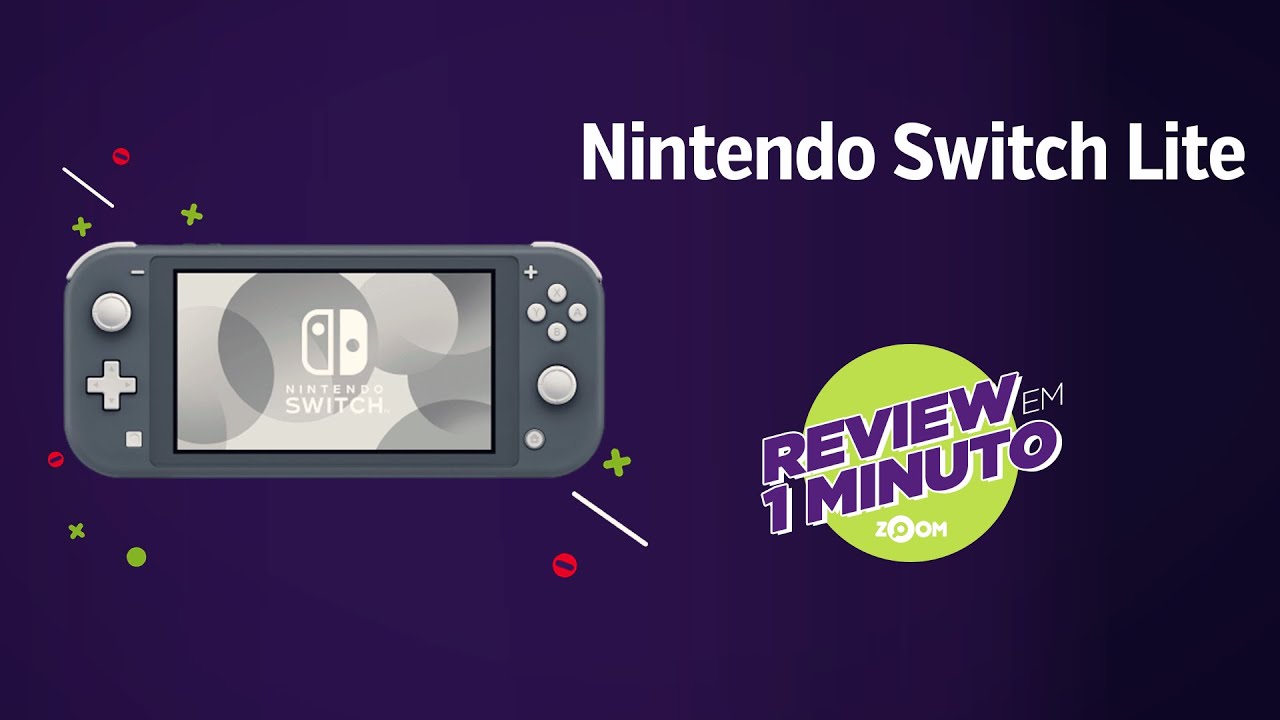 Nintendo disponibiliza compra de jogos digitais de Switch por meio