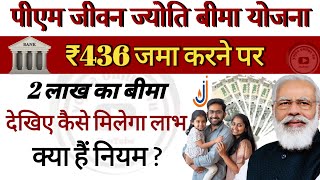 Jeevan Jyoti Bima: Get a ₹2 Lakh Benefit by Depositing Just ₹436 | Jeevan Jyoti Bima Yojana | Ins... screenshot 5