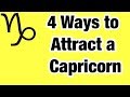 4 Helpful Ways to Know If A Capricorn is Into You!!!!! ♑️❤️