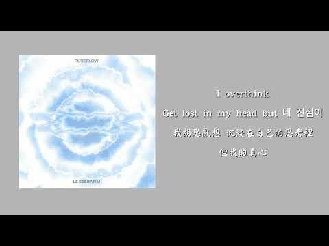 【韓繁中字】 LE SSERAFIM (르세라핌) - Need Your Company