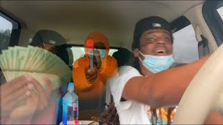 Backdo’ Brezzy - Hit The Road Freestyle ( UNOFFICIAL VIDEO ) *VISUALIZER* Resimi