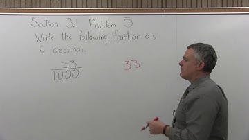 MTH 060 : Section 3.1 Problem 5 - Mathematics with Dan Avedikian