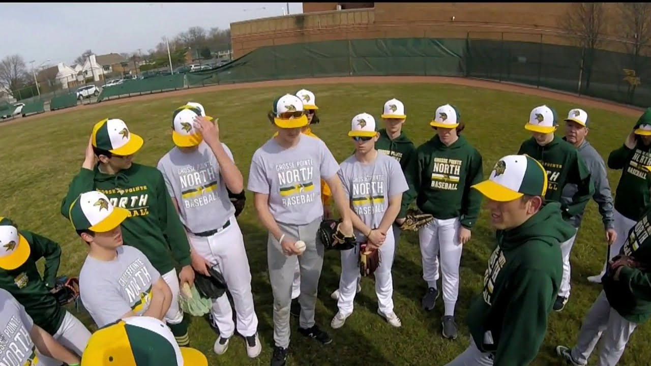 4Frenzy Grosse Pointe North High School Baseball Team Ready For Season 4frenzy-grosse-pointe-north-high-school-baseball-team-ready-for-season