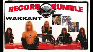Warrant - Record Rumble Triple Threat Match
#warrant #recordrumble #hairmetal
#warrant #dirtyrottenfilthystinkinrich #cherrypie #dogeatdog #janilane #jerrydixon #rikturner #joeyallen #stevensweet #metal #classicrock #mtv #uncletomscabin #heaven #recordbattle #music #podcast #80smusic #talkshow #hardrock #arenarock Warrant - Record Rumble Triple Threat Match