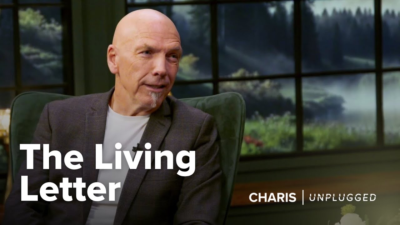 The Living Letter - Джон Доннелли - Charis Unplugged | 8 сезон, 4 серия