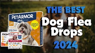 The Top 5 Best Flea And Tick Treatment For Dogs in 2024 - Must Watch Before Buying!