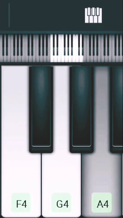 yang terdalam Noah cover piano