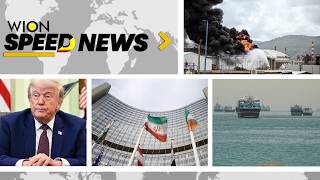 Israel Confirms Hitting Iranian Petrochemical Sites | Iran Drafts Hormuz Strait Shipping Fees | WION