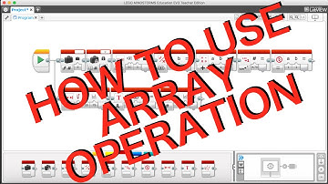 《TODAY TEACH》 Data Operation【MYSTERY of LEGO.WRO.EV3】