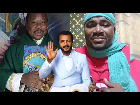 IAM Very Ashamed Of Fada Nwebe Joy What Did Evang Ebuka Obi Did To Him