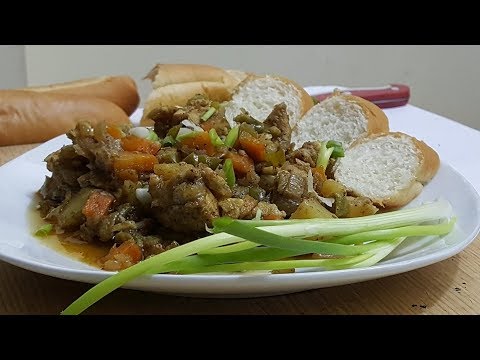 향긋한 인도식 치킨 마살라 만들기