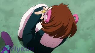 Ochako Has Fast Reflexes My Hero Academia Season