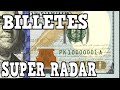 BILLETE SUPER RADAR CUANTO PAGAN 💚O UN RADAR CUANTO CUESTAN ?