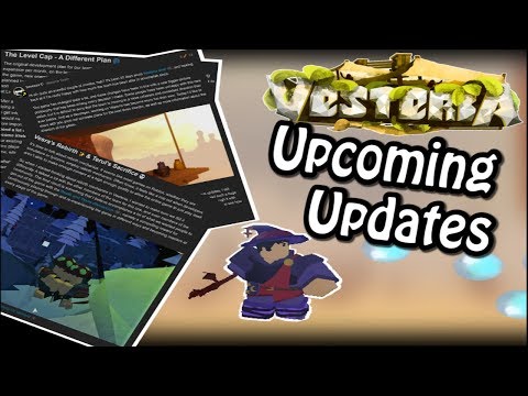 Vesteria Whispering Dunes Update Review Guide Roblox - vesteria new map gauntlet sneak peeks roblox