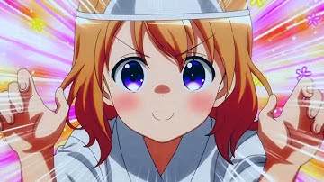 {Gochiusa} "Urameshiya!" - Sparta Lafemore JE Mix