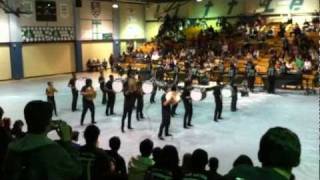 Eastside High School Varsity Drum Line: Worth the Wait