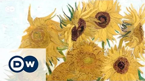 Wie viel ist das Sonnenblumen Bild von van Gogh wert?