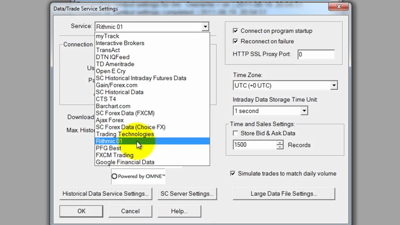 Sierra Chart 64 Bit