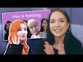 the self love i strive for (this is handong 🐱 Dreamcatcher REACTION)