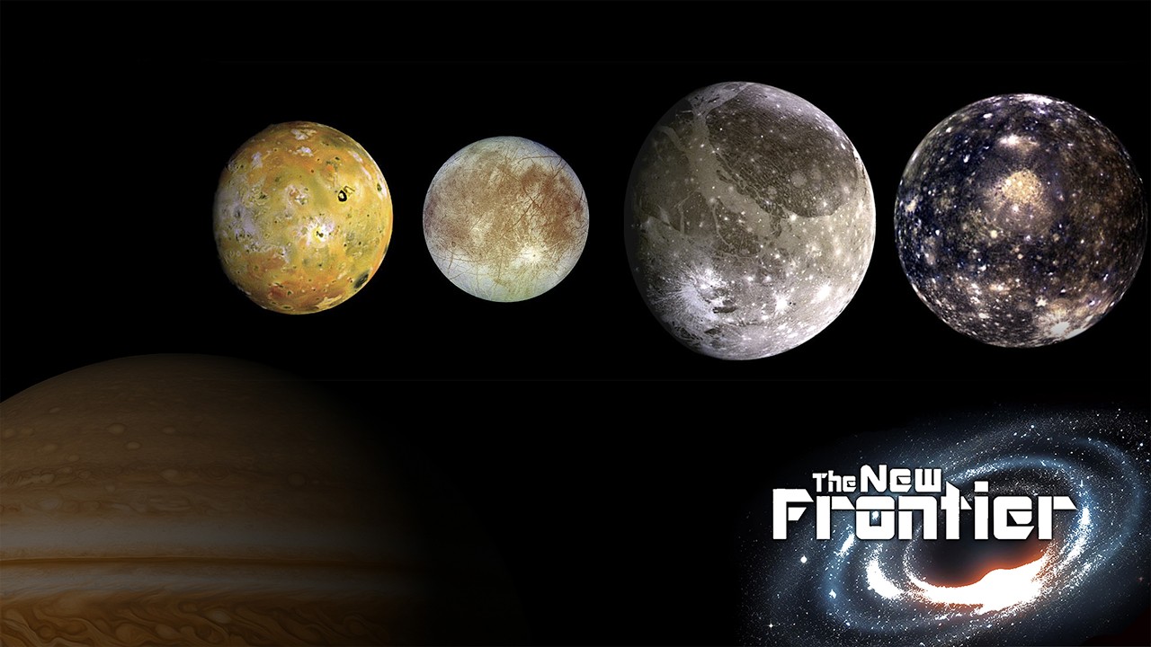The Moons of Olympus | The New Frontier | Free Documentary Space