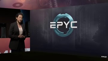 FULL AMD Threadripper Presentation   Computex 2017