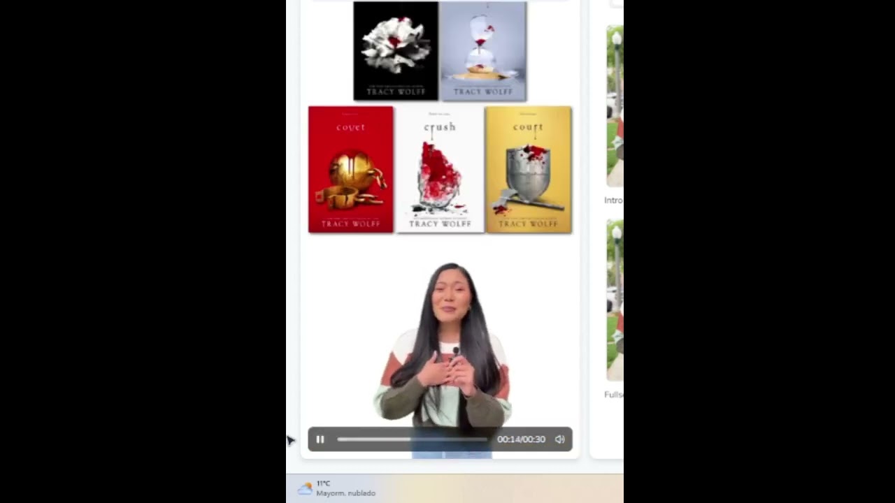 saga crave Tracy wolf