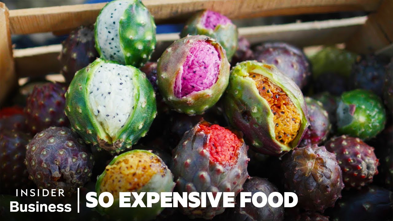 ⁣So Expensive Food Season 1 Marathon | So Expensive Food | Insider Business