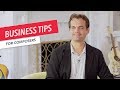7 Business Tips for Composers | Music Career Strategy | Ben Newhouse