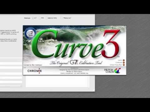 Curve3 -- New Features